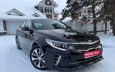 KIA Optima IV, 2017 год, 2 300 000 рублей, 1 фотография