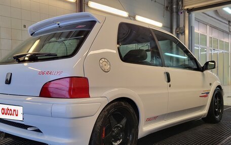 Peugeot 106 I, 2000 год, 750 000 рублей, 1 фотография