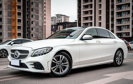 Mercedes-Benz C-Класс, 2021 год, 1 846 000 рублей, 1 фотография