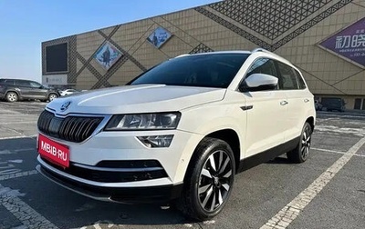 Skoda Karoq I, 2021 год, 1 850 000 рублей, 1 фотография