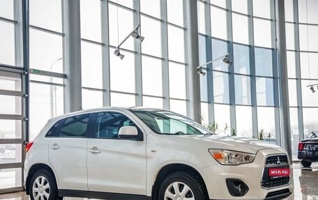 Mitsubishi ASX I рестайлинг, 2013 год, 1 258 000 рублей, 1 фотография