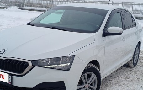 Skoda Rapid II, 2020 год, 1 050 000 рублей, 1 фотография