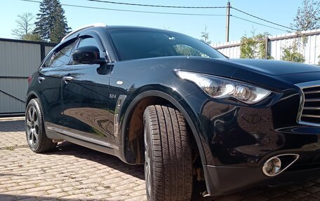 Infiniti QX70, 2015 год, 2 500 000 рублей, 1 фотография