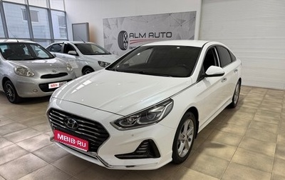 Hyundai Sonata VII, 2018 год, 2 100 000 рублей, 1 фотография