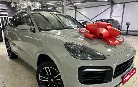 Porsche Cayenne III, 2021 год, 9 400 000 рублей, 1 фотография