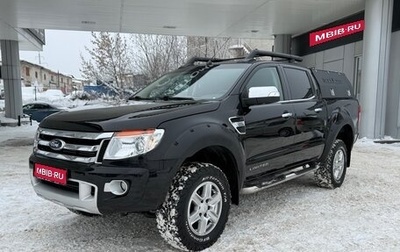 Ford Ranger, 2012 год, 2 150 000 рублей, 1 фотография