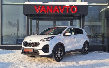 KIA Sportage IV рестайлинг, 2019 год, 2 050 000 рублей, 1 фотография