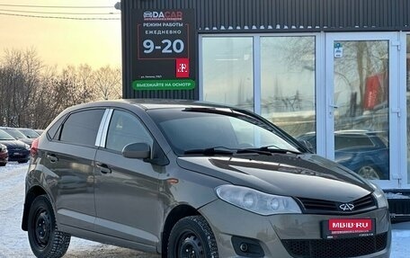 Chery Very (A13), 2012 год, 389 000 рублей, 1 фотография