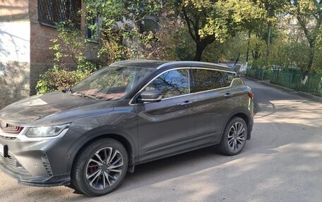 Geely Coolray I, 2023 год, 2 130 000 рублей, 4 фотография