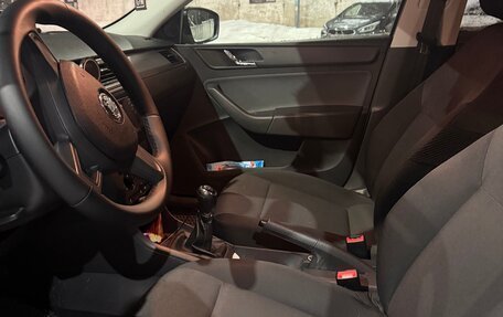 Skoda Rapid I, 2016 год, 735 000 рублей, 11 фотография