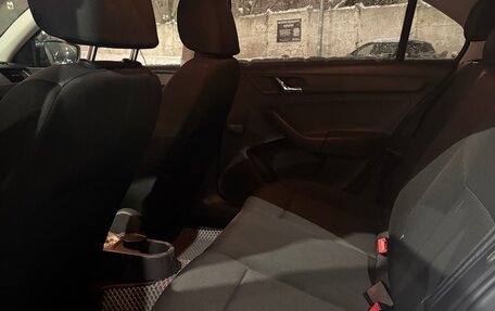 Skoda Rapid I, 2016 год, 735 000 рублей, 10 фотография