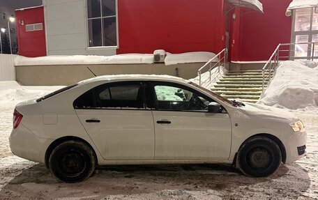 Skoda Rapid I, 2016 год, 735 000 рублей, 8 фотография