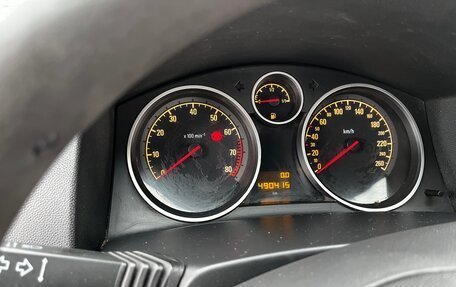 Opel Astra H, 2008 год, 250 000 рублей, 8 фотография