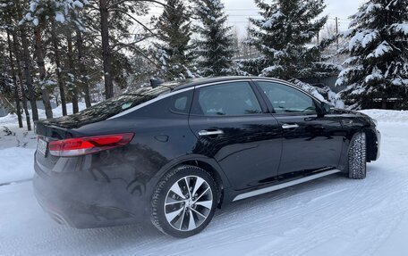 KIA Optima IV, 2017 год, 2 300 000 рублей, 9 фотография