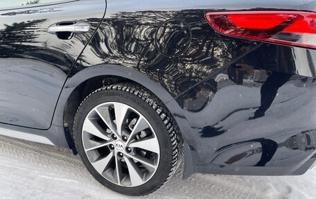 KIA Optima IV, 2017 год, 2 300 000 рублей, 5 фотография