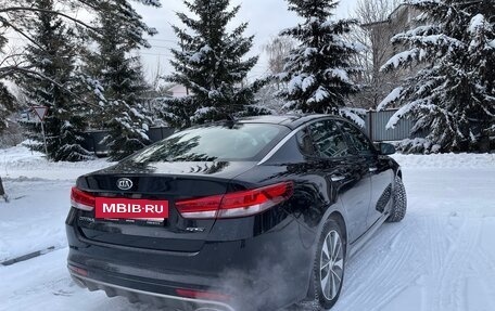 KIA Optima IV, 2017 год, 2 300 000 рублей, 6 фотография