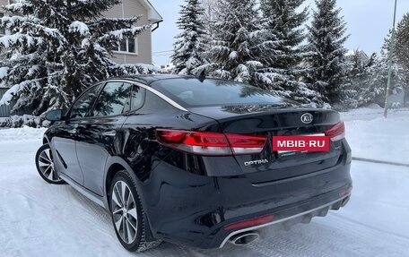KIA Optima IV, 2017 год, 2 300 000 рублей, 8 фотография