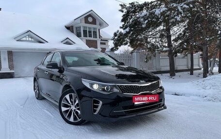 KIA Optima IV, 2017 год, 2 300 000 рублей, 11 фотография