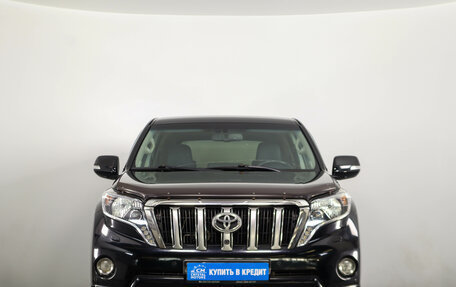 Toyota Land Cruiser Prado 150 рестайлинг 2, 2015 год, 3 339 000 рублей, 2 фотография