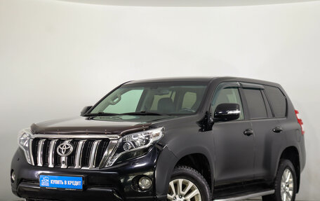 Toyota Land Cruiser Prado 150 рестайлинг 2, 2015 год, 3 339 000 рублей, 4 фотография
