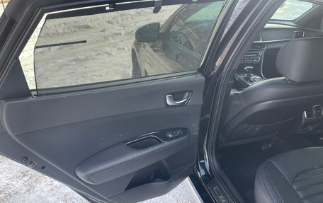 KIA Optima IV, 2017 год, 2 300 000 рублей, 23 фотография