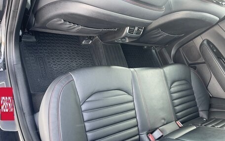 KIA Optima IV, 2017 год, 2 300 000 рублей, 18 фотография