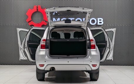 Nissan Terrano III, 2019 год, 1 350 000 рублей, 7 фотография