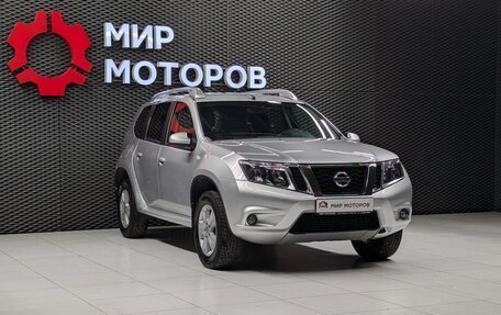 Nissan Terrano III, 2019 год, 1 350 000 рублей, 3 фотография