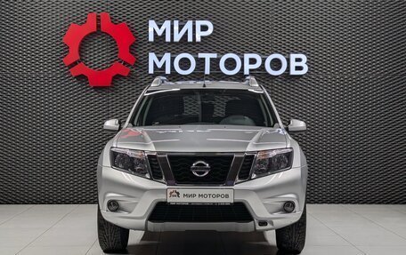Nissan Terrano III, 2019 год, 1 350 000 рублей, 2 фотография