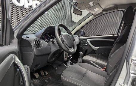 Nissan Terrano III, 2019 год, 1 350 000 рублей, 10 фотография