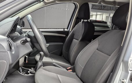 Nissan Terrano III, 2019 год, 1 350 000 рублей, 12 фотография