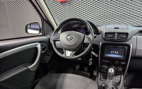 Nissan Terrano III, 2019 год, 1 350 000 рублей, 14 фотография