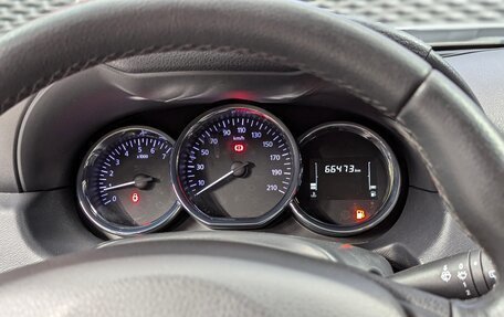 Nissan Terrano III, 2019 год, 1 350 000 рублей, 25 фотография