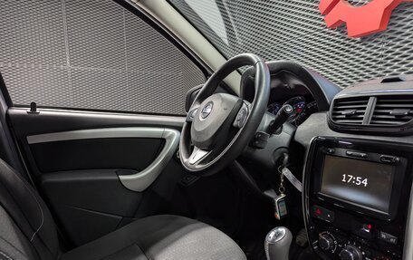 Nissan Terrano III, 2019 год, 1 350 000 рублей, 26 фотография