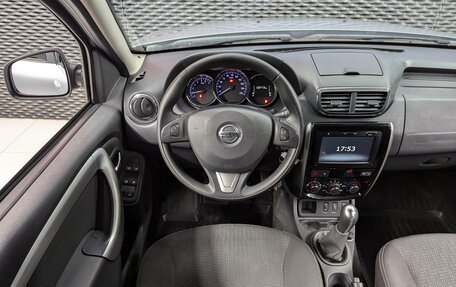 Nissan Terrano III, 2019 год, 1 350 000 рублей, 15 фотография