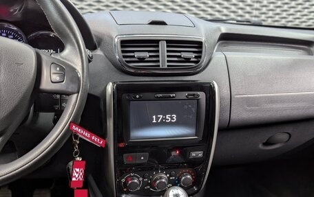 Nissan Terrano III, 2019 год, 1 350 000 рублей, 17 фотография