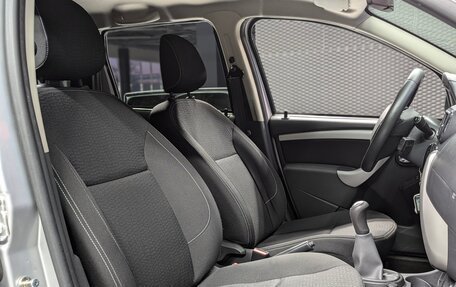 Nissan Terrano III, 2019 год, 1 350 000 рублей, 28 фотография