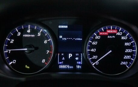 Mitsubishi Outlander III рестайлинг 3, 2020 год, 2 650 000 рублей, 11 фотография