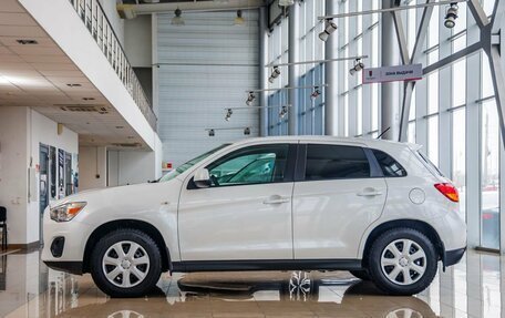 Mitsubishi ASX I рестайлинг, 2013 год, 1 258 000 рублей, 4 фотография