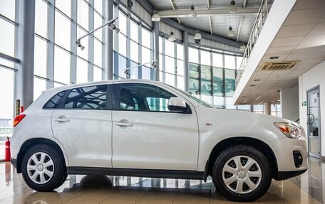 Mitsubishi ASX I рестайлинг, 2013 год, 1 258 000 рублей, 8 фотография