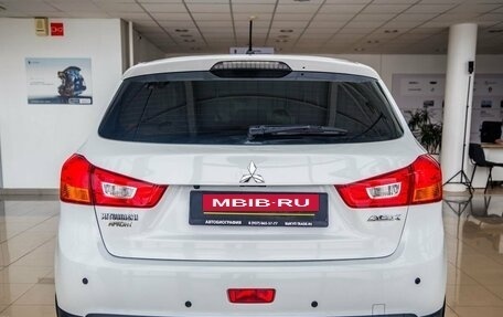 Mitsubishi ASX I рестайлинг, 2013 год, 1 258 000 рублей, 6 фотография