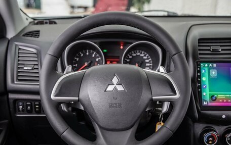 Mitsubishi ASX I рестайлинг, 2013 год, 1 258 000 рублей, 17 фотография