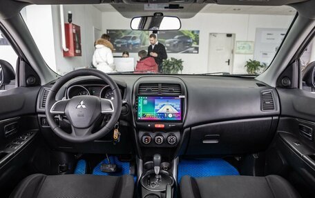 Mitsubishi ASX I рестайлинг, 2013 год, 1 258 000 рублей, 13 фотография