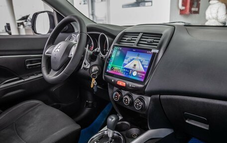 Mitsubishi ASX I рестайлинг, 2013 год, 1 258 000 рублей, 16 фотография