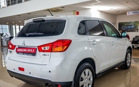 Mitsubishi ASX I рестайлинг, 2013 год, 1 258 000 рублей, 7 фотография