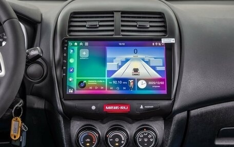 Mitsubishi ASX I рестайлинг, 2013 год, 1 258 000 рублей, 19 фотография