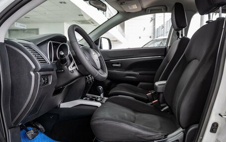 Mitsubishi ASX I рестайлинг, 2013 год, 1 258 000 рублей, 29 фотография