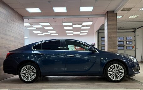 Opel Insignia II рестайлинг, 2014 год, 1 450 000 рублей, 3 фотография