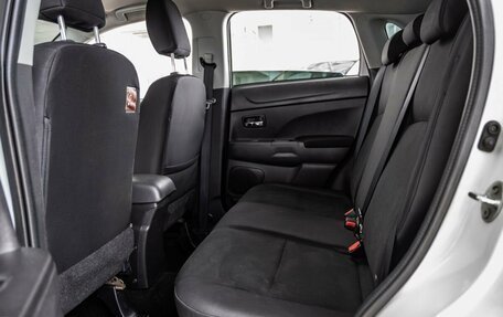 Mitsubishi ASX I рестайлинг, 2013 год, 1 258 000 рублей, 30 фотография