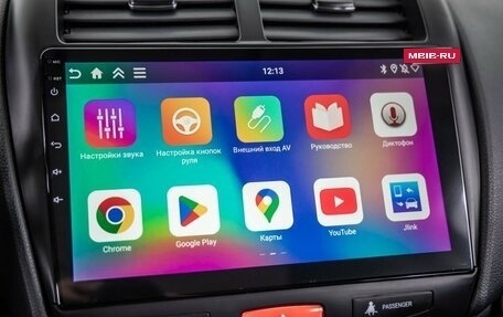 Mitsubishi ASX I рестайлинг, 2013 год, 1 258 000 рублей, 23 фотография